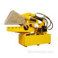 Alligator Hydraulic Cutting Machine foar Scrap Metal